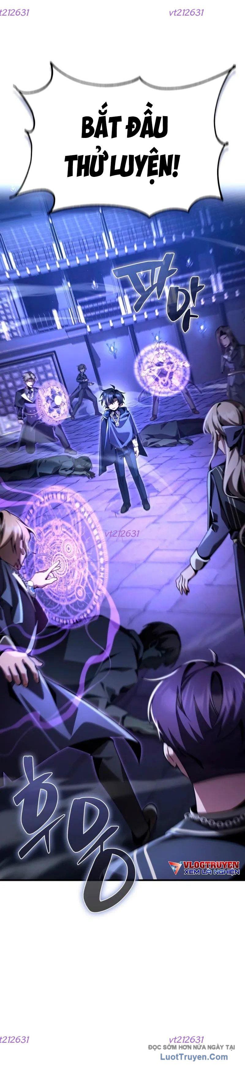 Sự Trả Thù Của Chúa Tể Bóng Tối Chapter 17 - 19