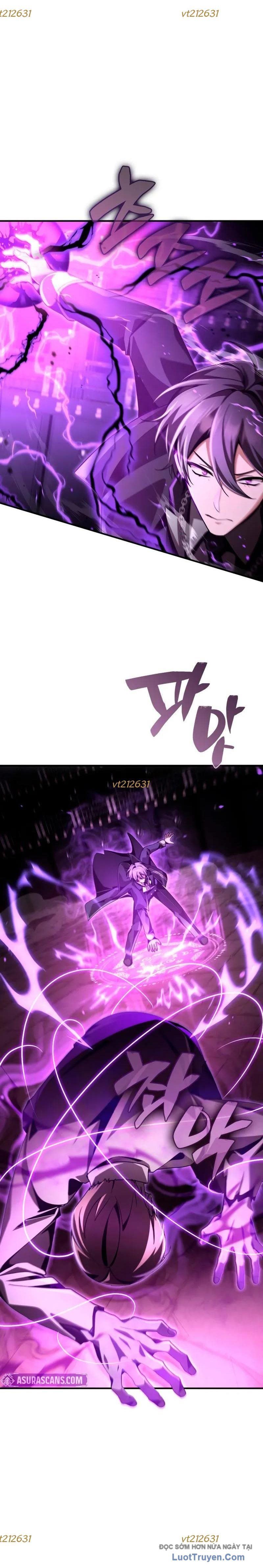 Sự Trả Thù Của Chúa Tể Bóng Tối Chapter 17 - 20