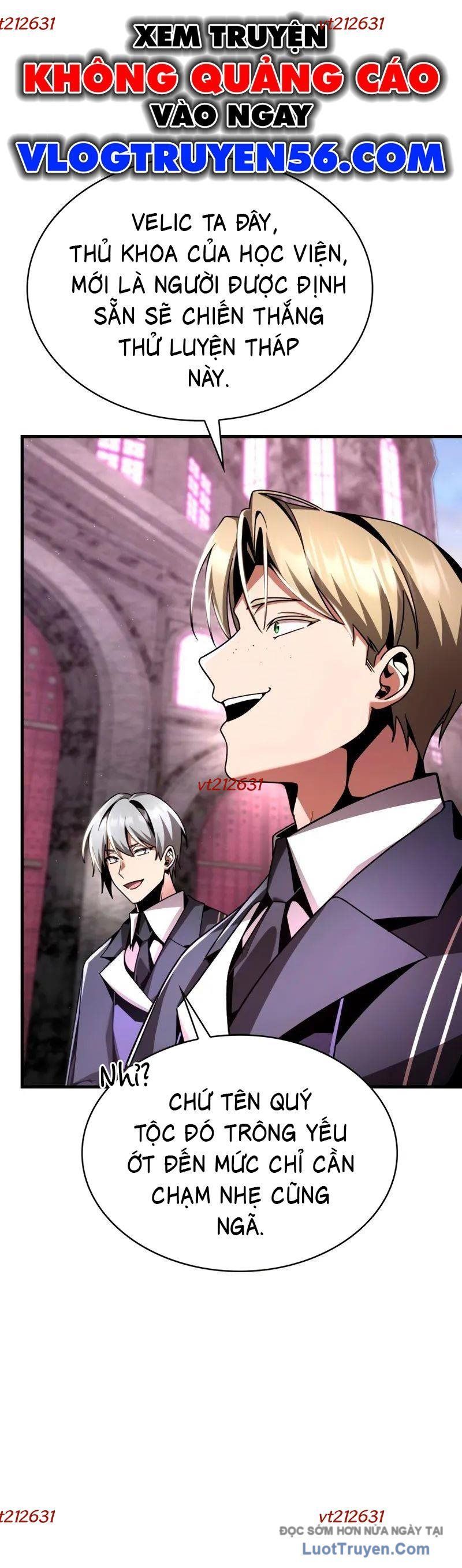 Sự Trả Thù Của Chúa Tể Bóng Tối Chapter 17 - 3