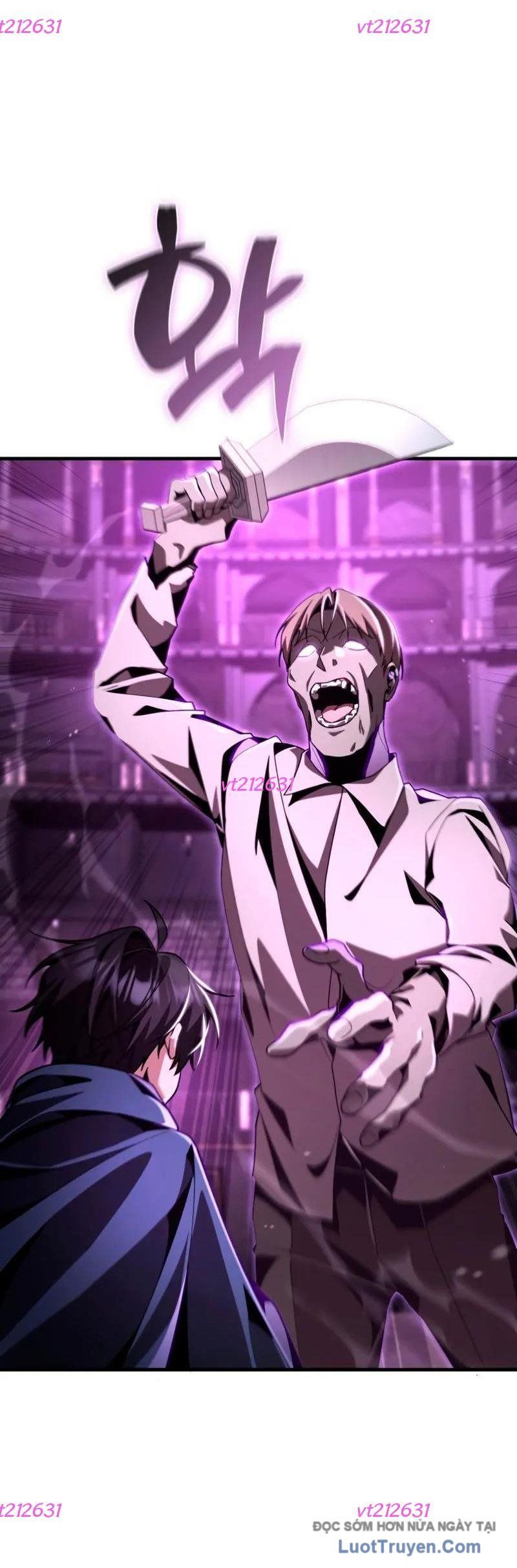 Sự Trả Thù Của Chúa Tể Bóng Tối Chapter 17 - 22