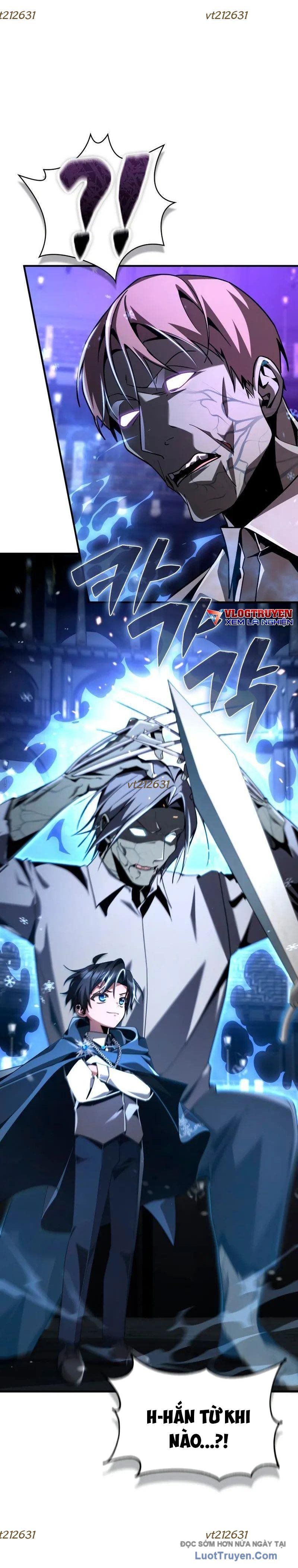Sự Trả Thù Của Chúa Tể Bóng Tối Chapter 17 - 24