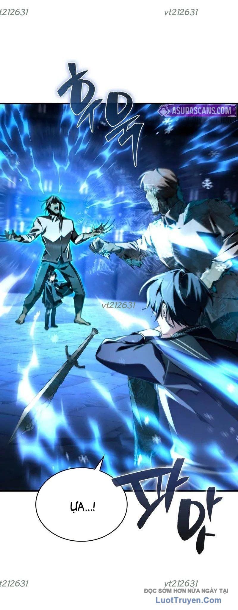 Sự Trả Thù Của Chúa Tể Bóng Tối Chapter 17 - 25