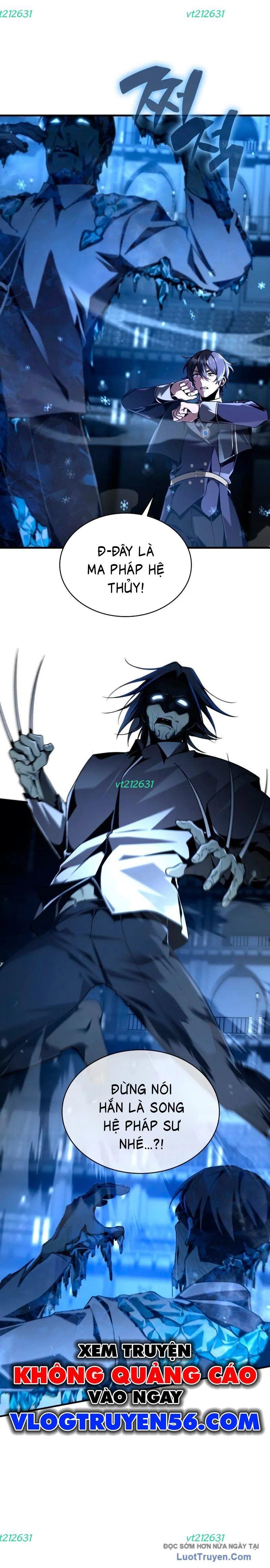 Sự Trả Thù Của Chúa Tể Bóng Tối Chapter 17 - 26