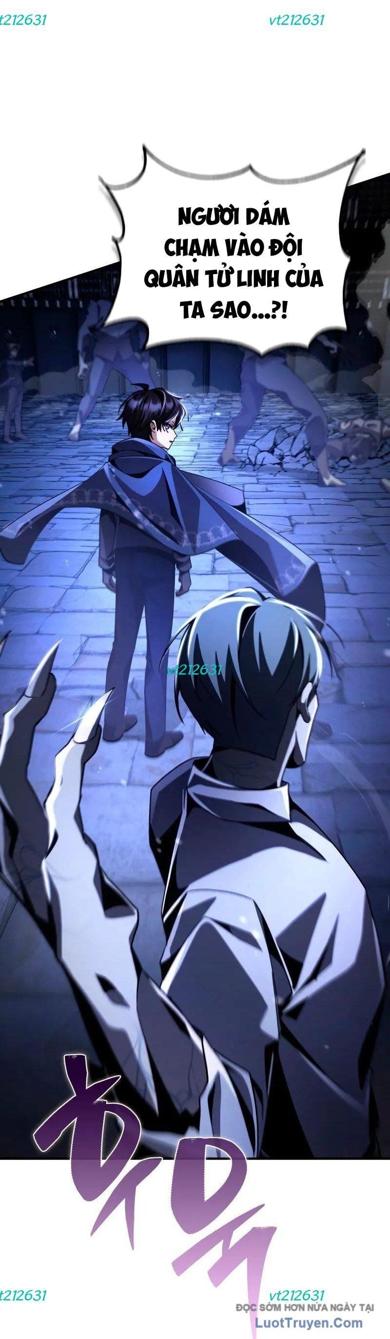 Sự Trả Thù Của Chúa Tể Bóng Tối Chapter 17 - 28