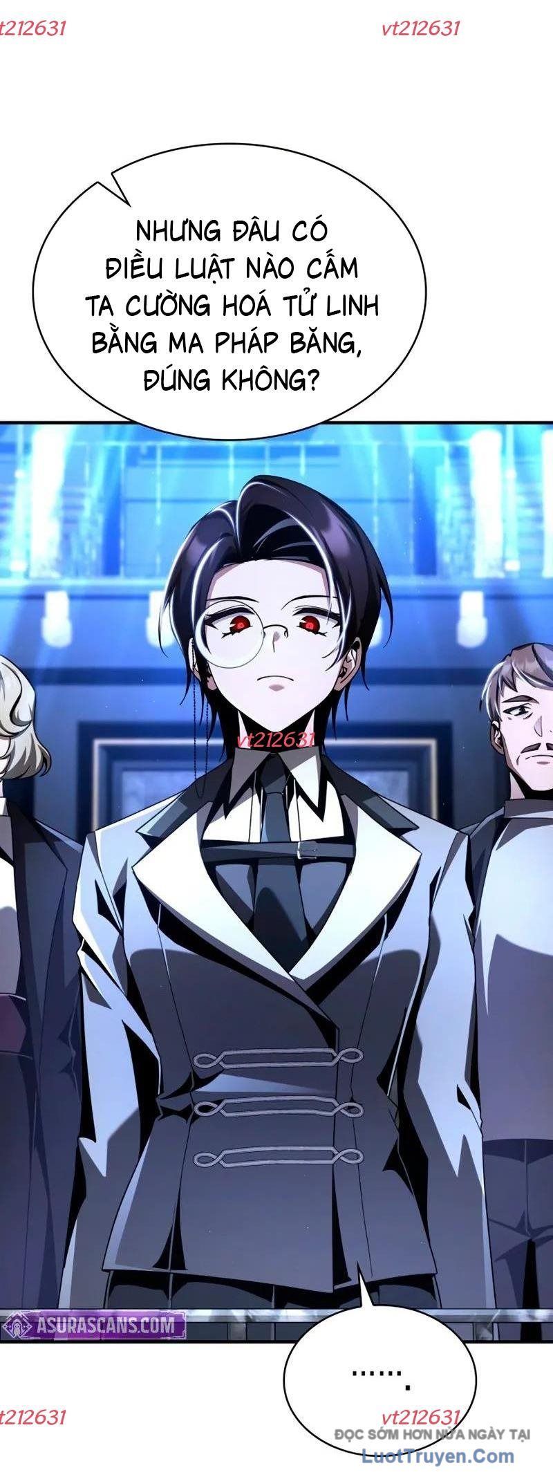 Sự Trả Thù Của Chúa Tể Bóng Tối Chapter 17 - 33