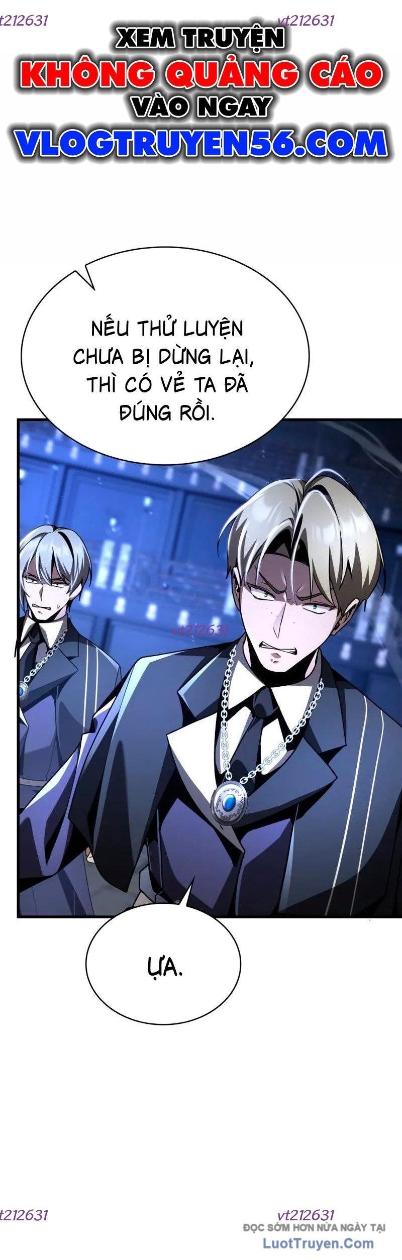 Sự Trả Thù Của Chúa Tể Bóng Tối Chapter 17 - 34