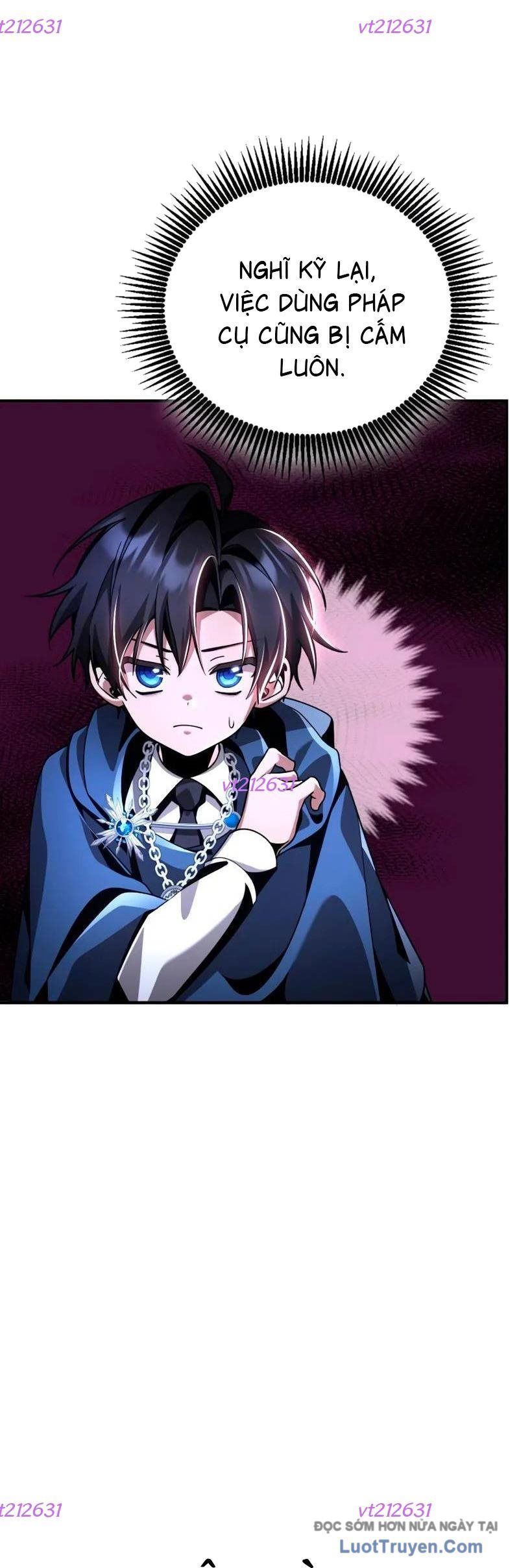 Sự Trả Thù Của Chúa Tể Bóng Tối Chapter 17 - 36