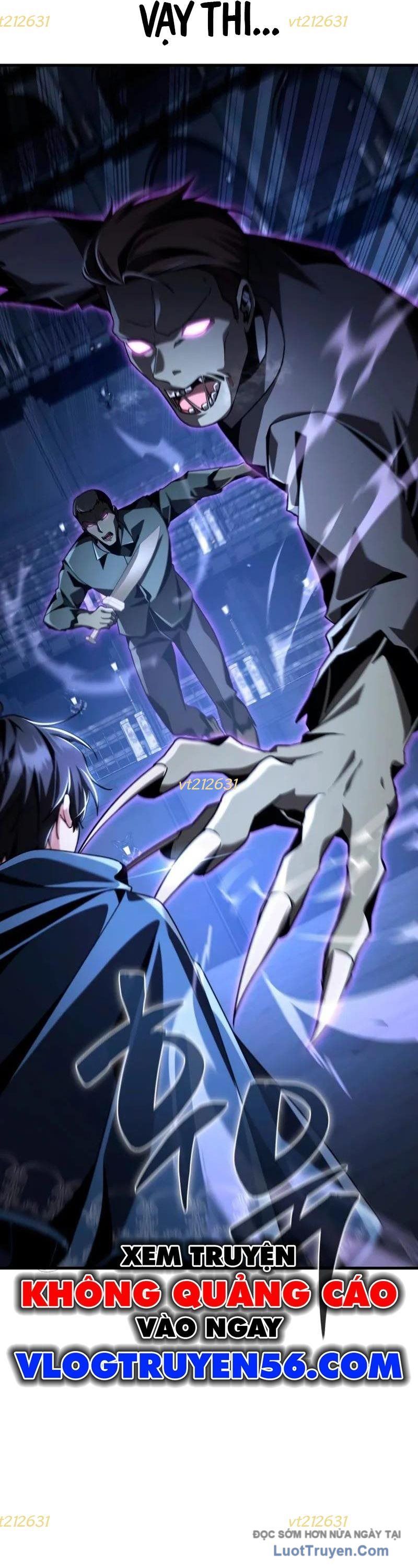 Sự Trả Thù Của Chúa Tể Bóng Tối Chapter 17 - 37