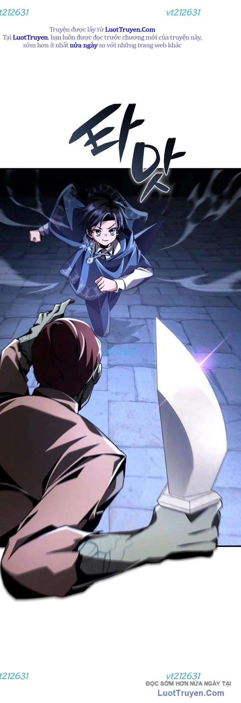 Sự Trả Thù Của Chúa Tể Bóng Tối Chapter 17 - 39