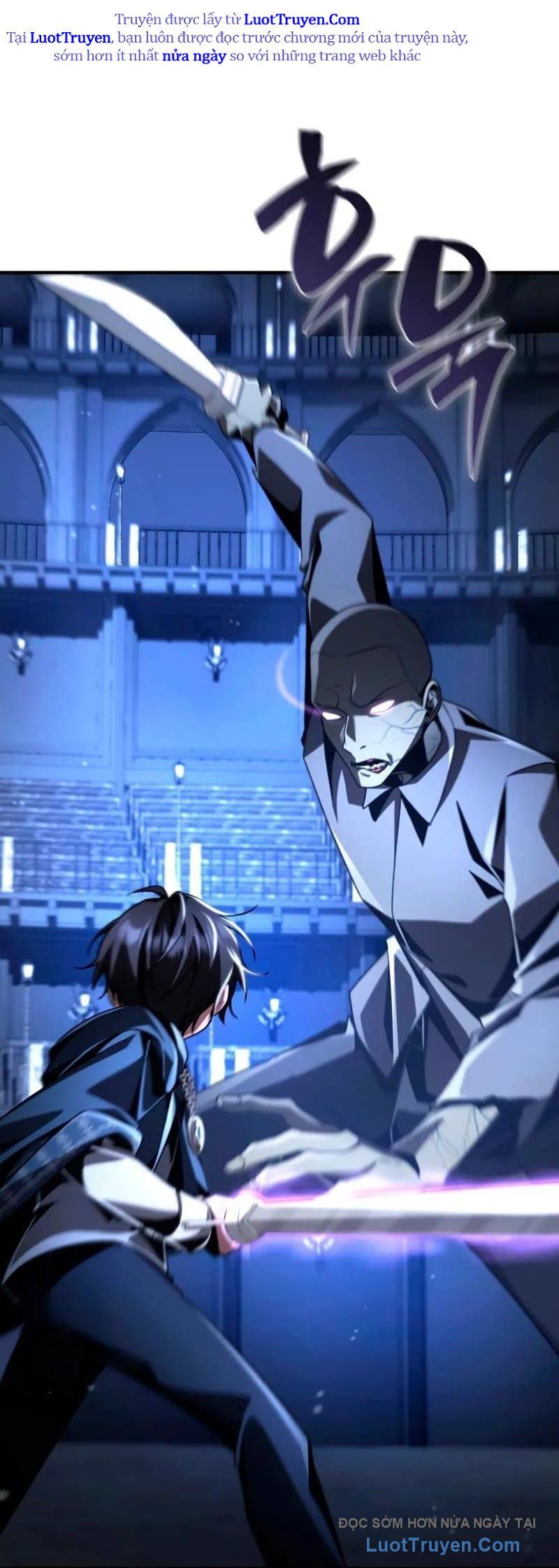 Sự Trả Thù Của Chúa Tể Bóng Tối Chapter 17 - 45