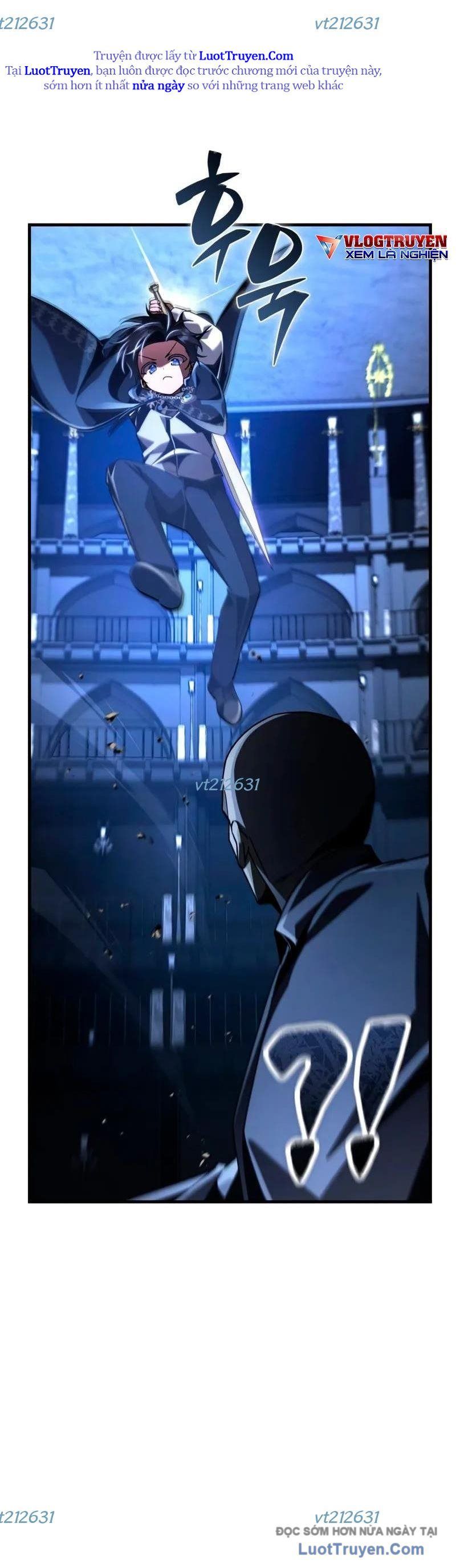 Sự Trả Thù Của Chúa Tể Bóng Tối Chapter 17 - 47