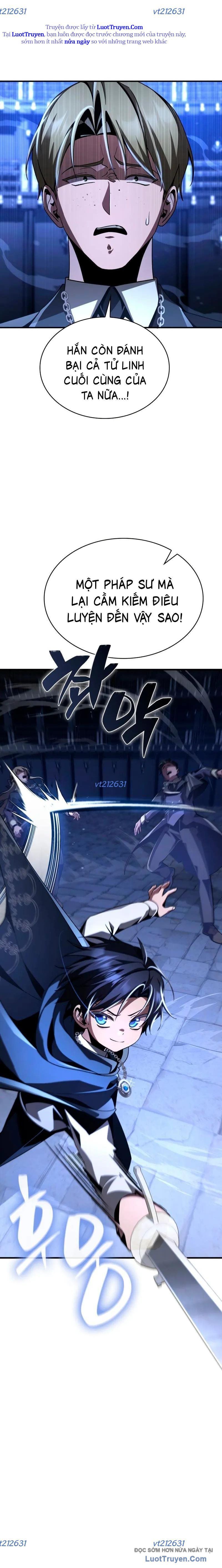 Sự Trả Thù Của Chúa Tể Bóng Tối Chapter 17 - 50