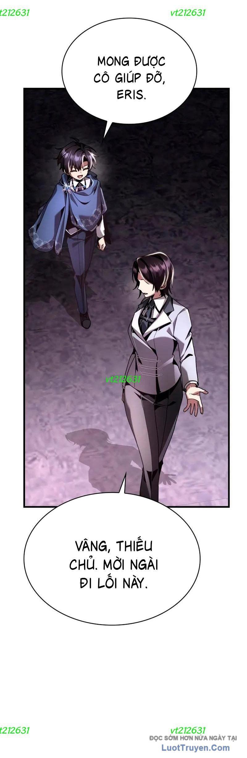 Sự Trả Thù Của Chúa Tể Bóng Tối Chapter 17 - 6