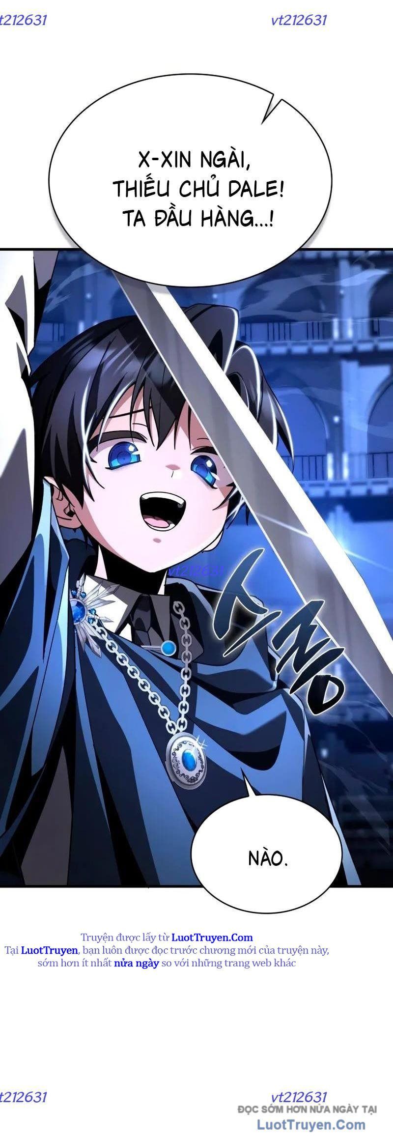 Sự Trả Thù Của Chúa Tể Bóng Tối Chapter 17 - 52