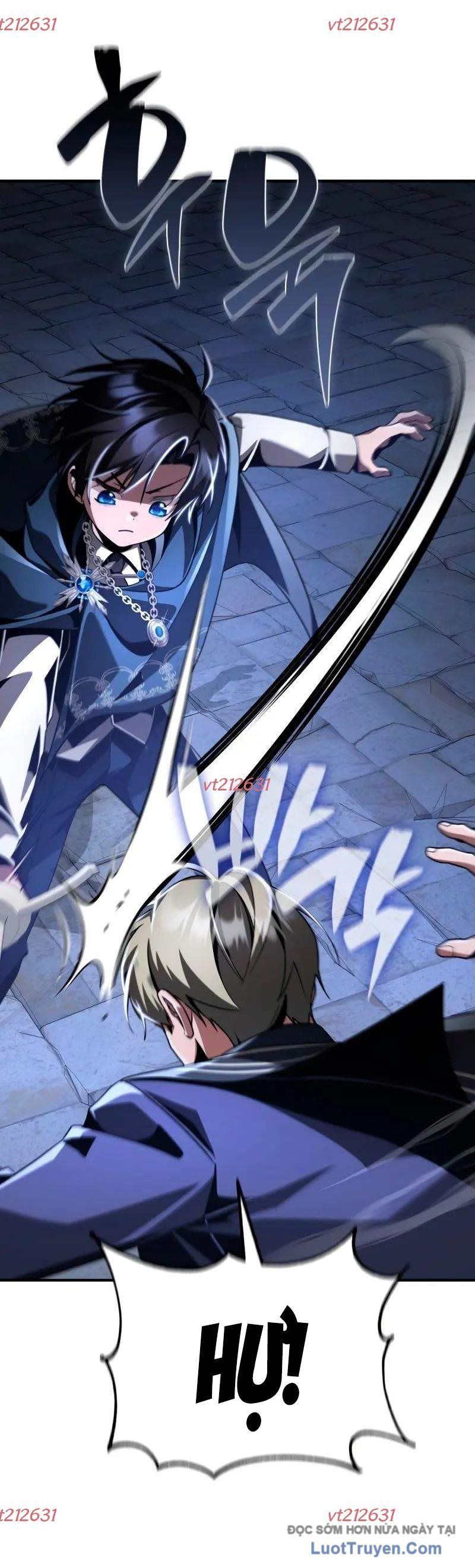 Sự Trả Thù Của Chúa Tể Bóng Tối Chapter 17 - 54