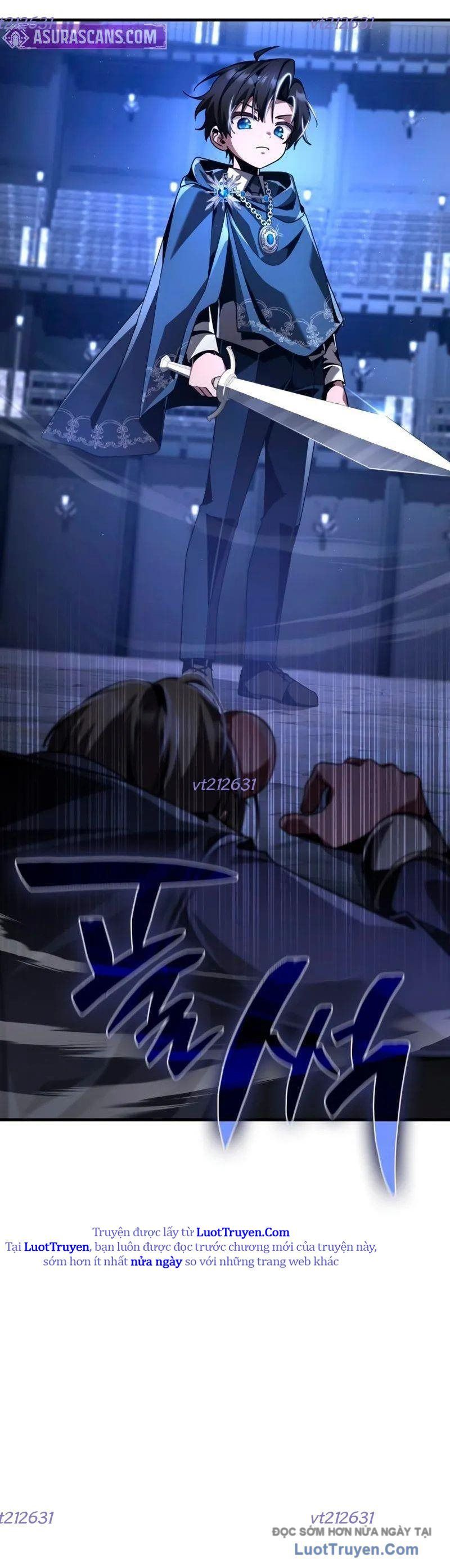 Sự Trả Thù Của Chúa Tể Bóng Tối Chapter 17 - 56