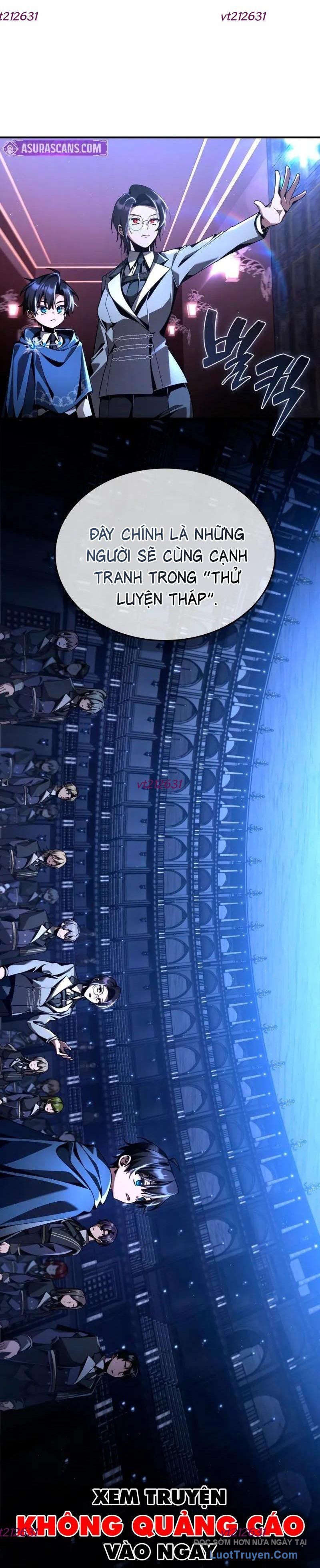 Sự Trả Thù Của Chúa Tể Bóng Tối Chapter 17 - 8