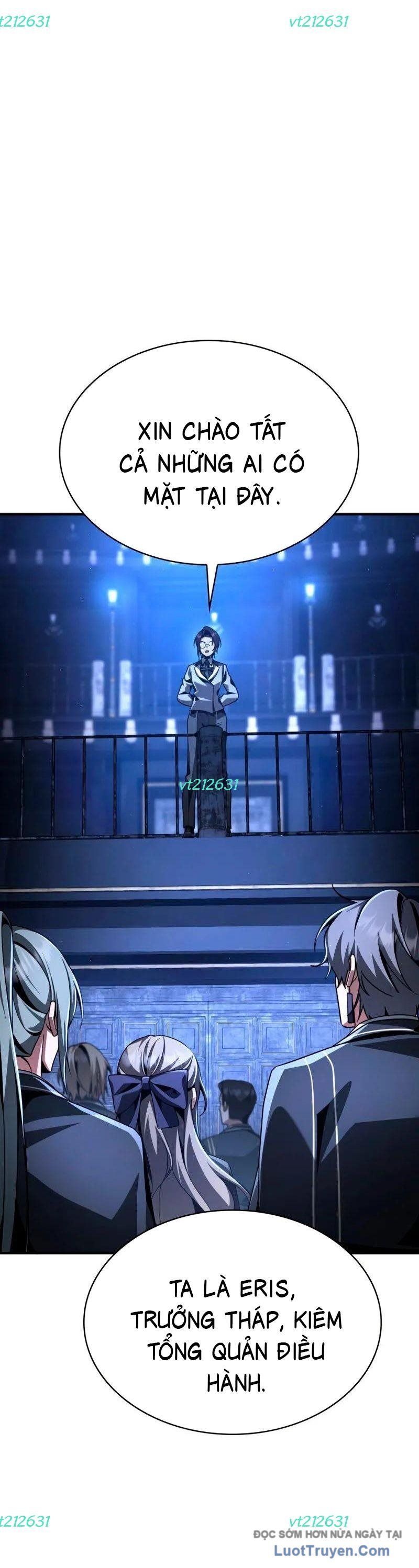 Sự Trả Thù Của Chúa Tể Bóng Tối Chapter 17 - 10