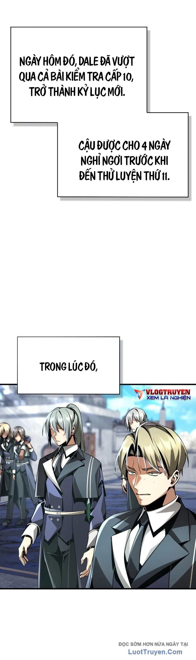 Sự Trả Thù Của Chúa Tể Bóng Tối Chapter 18 - 14