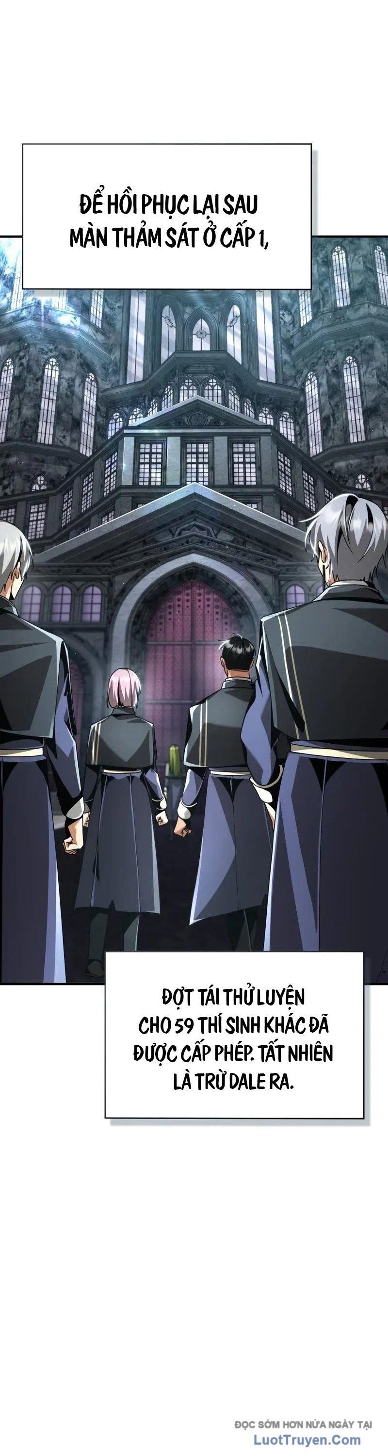 Sự Trả Thù Của Chúa Tể Bóng Tối Chapter 18 - 15