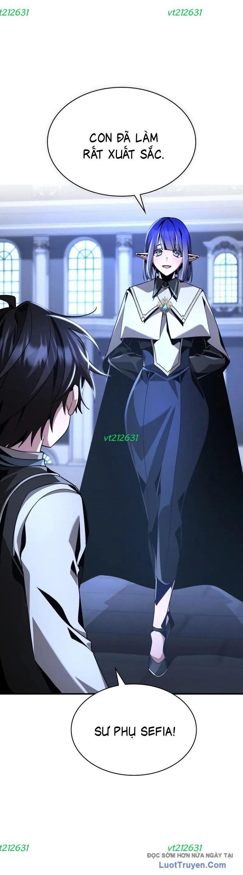 Sự Trả Thù Của Chúa Tể Bóng Tối Chapter 18 - 18