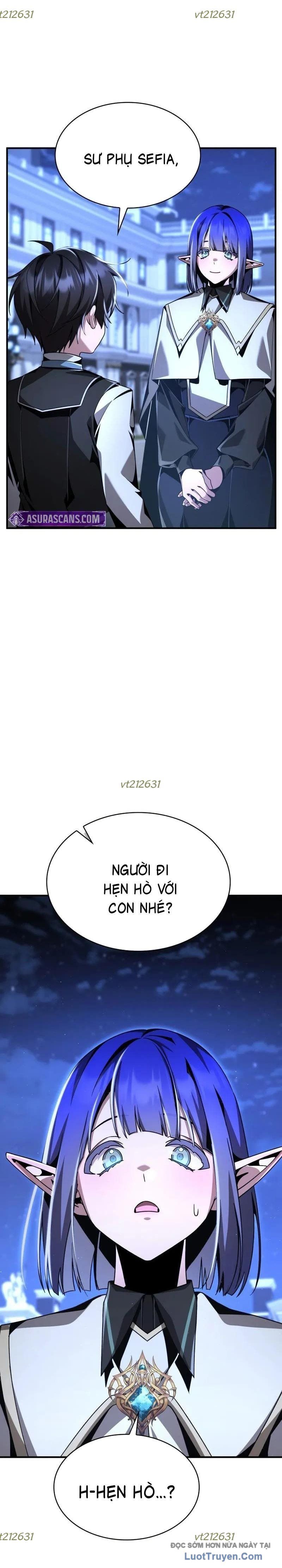 Sự Trả Thù Của Chúa Tể Bóng Tối Chapter 18 - 20