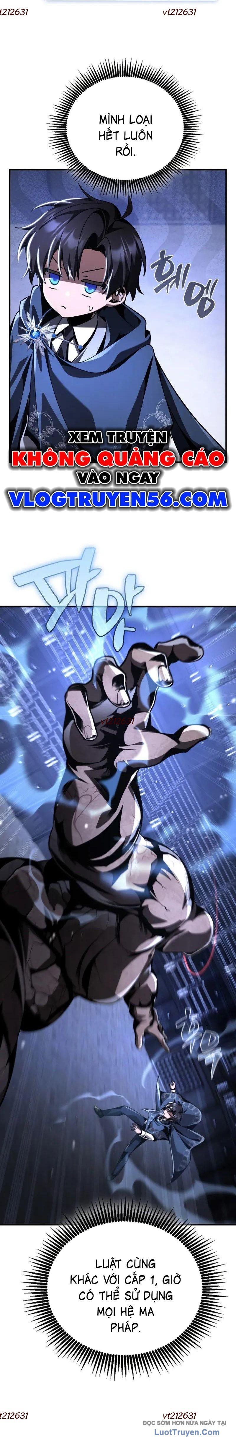 Sự Trả Thù Của Chúa Tể Bóng Tối Chapter 18 - 3