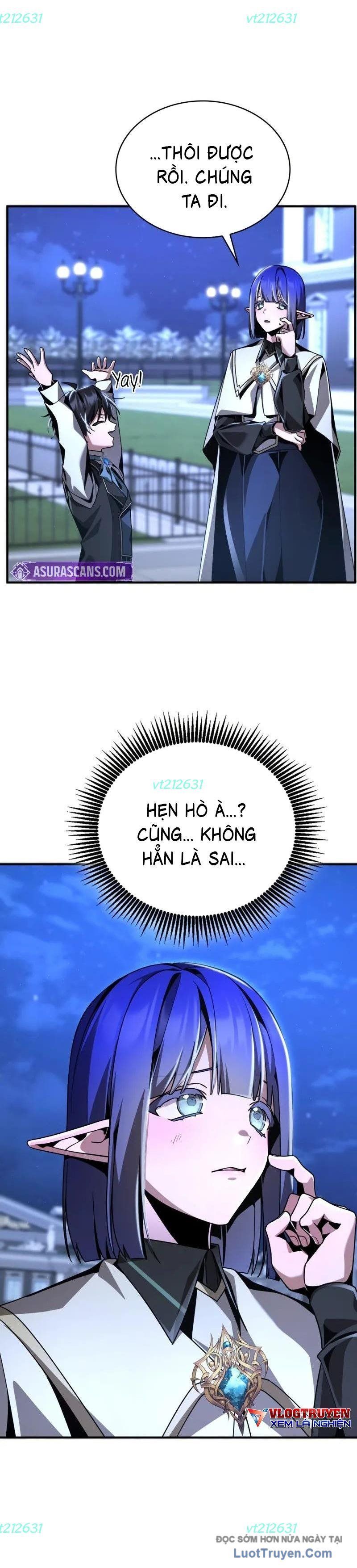 Sự Trả Thù Của Chúa Tể Bóng Tối Chapter 18 - 22