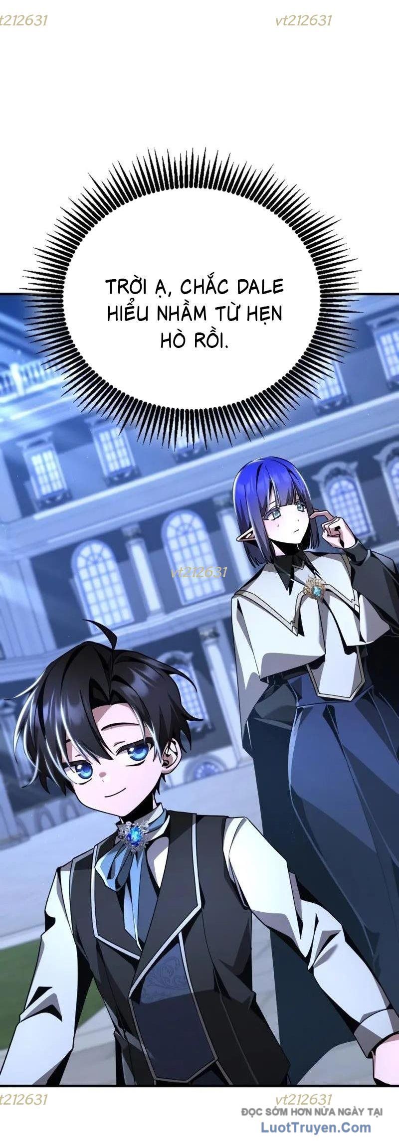 Sự Trả Thù Của Chúa Tể Bóng Tối Chapter 18 - 23