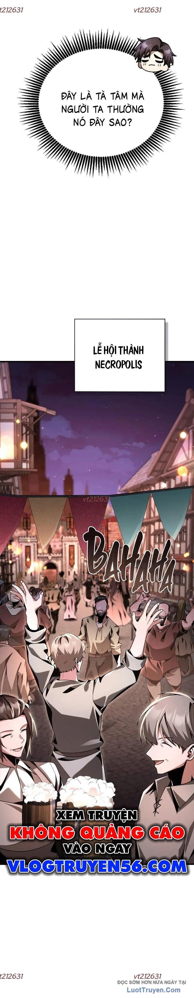 Sự Trả Thù Của Chúa Tể Bóng Tối Chapter 18 - 24