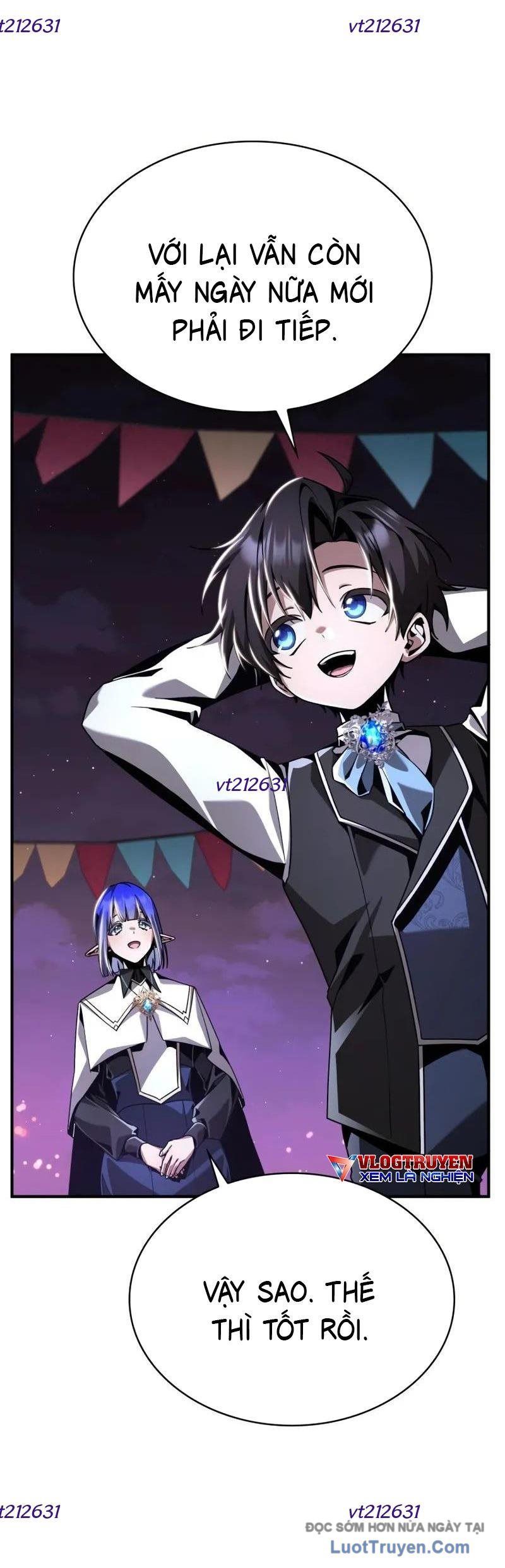 Sự Trả Thù Của Chúa Tể Bóng Tối Chapter 18 - 26