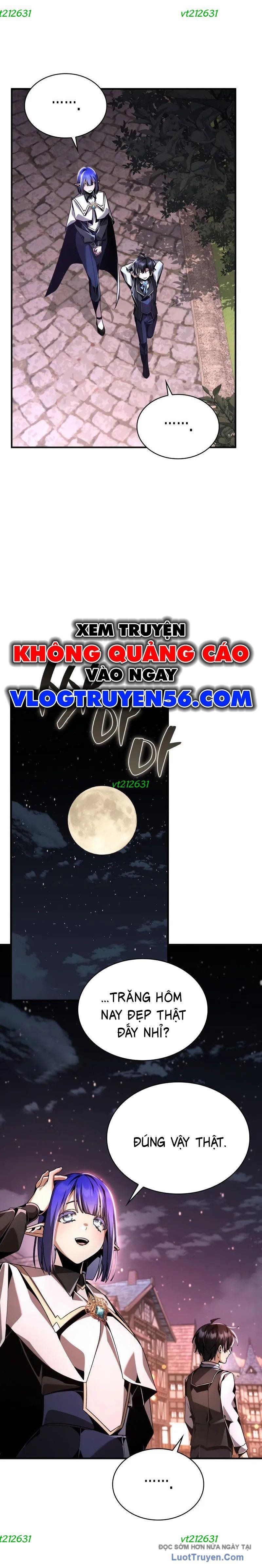 Sự Trả Thù Của Chúa Tể Bóng Tối Chapter 18 - 27