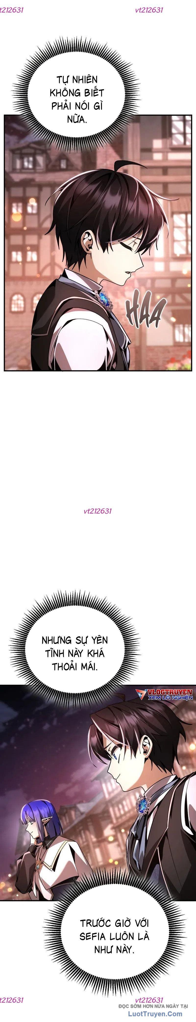 Sự Trả Thù Của Chúa Tể Bóng Tối Chapter 18 - 28