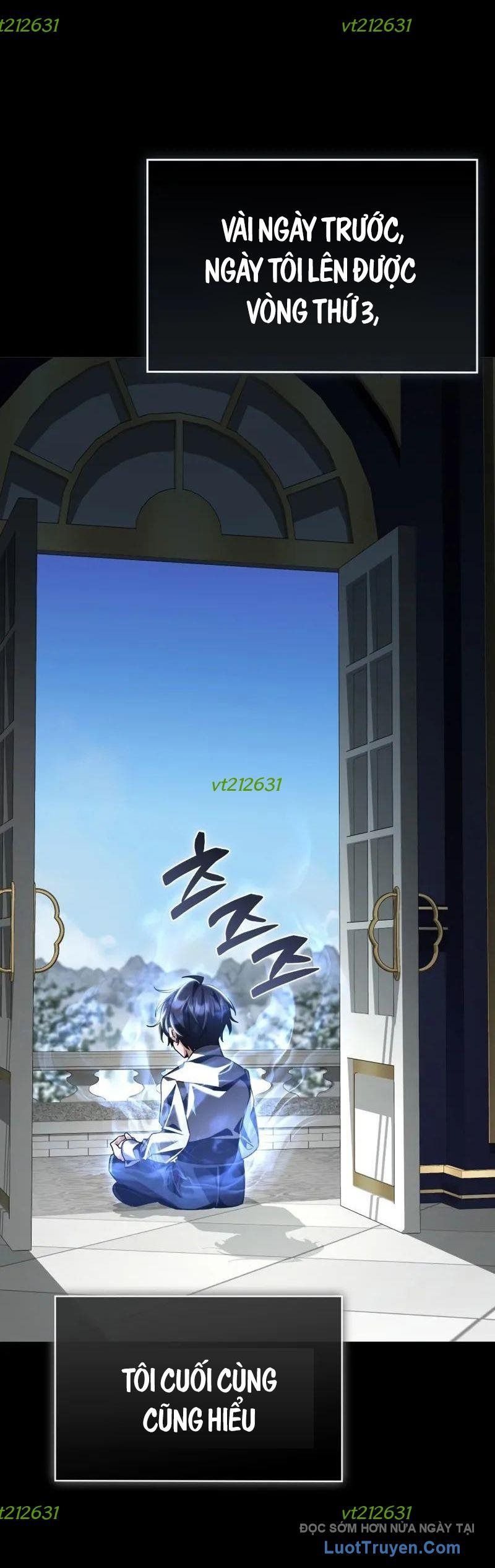 Sự Trả Thù Của Chúa Tể Bóng Tối Chapter 18 - 30