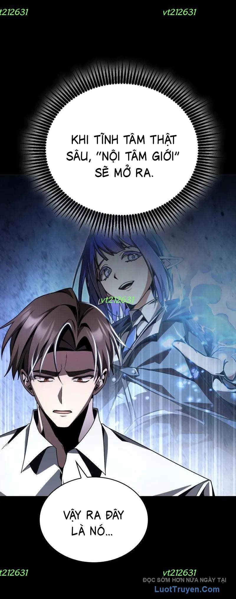 Sự Trả Thù Của Chúa Tể Bóng Tối Chapter 18 - 36