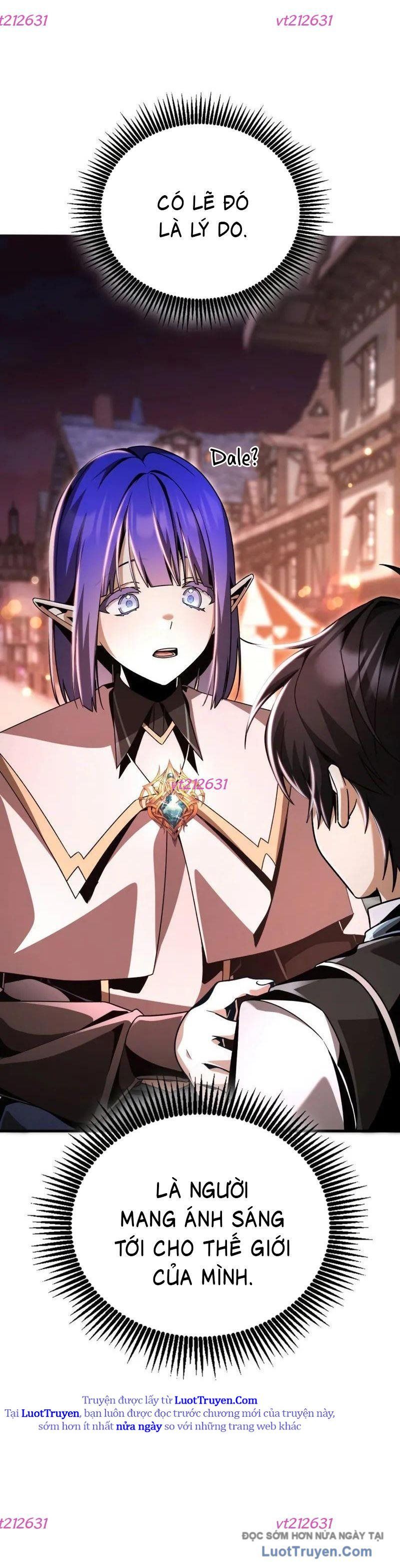 Sự Trả Thù Của Chúa Tể Bóng Tối Chapter 18 - 39