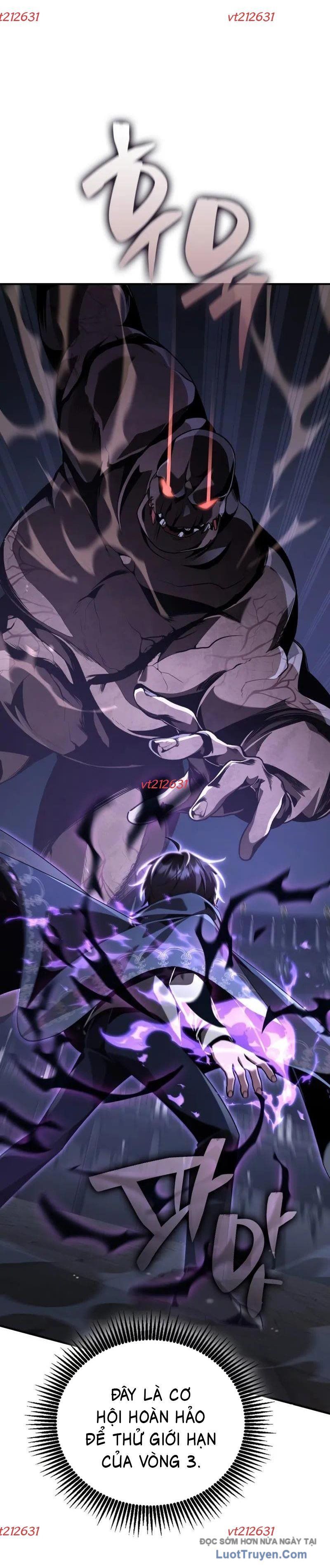 Sự Trả Thù Của Chúa Tể Bóng Tối Chapter 18 - 5