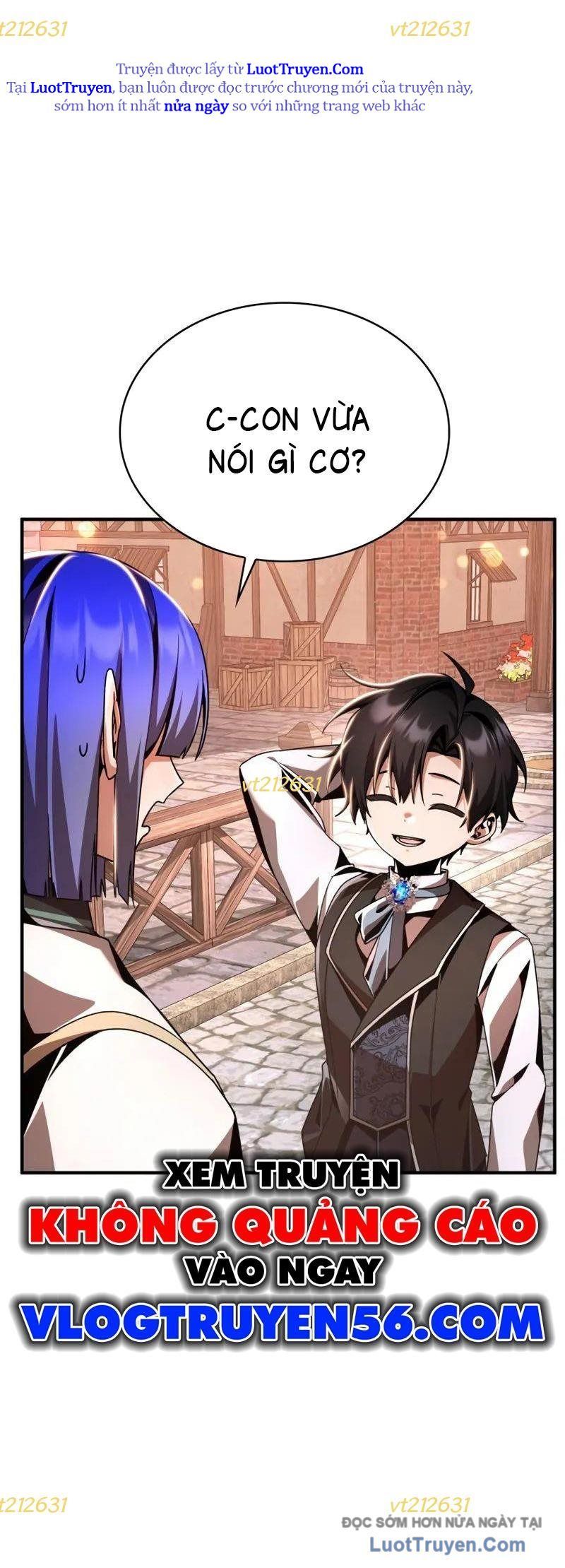 Sự Trả Thù Của Chúa Tể Bóng Tối Chapter 18 - 41