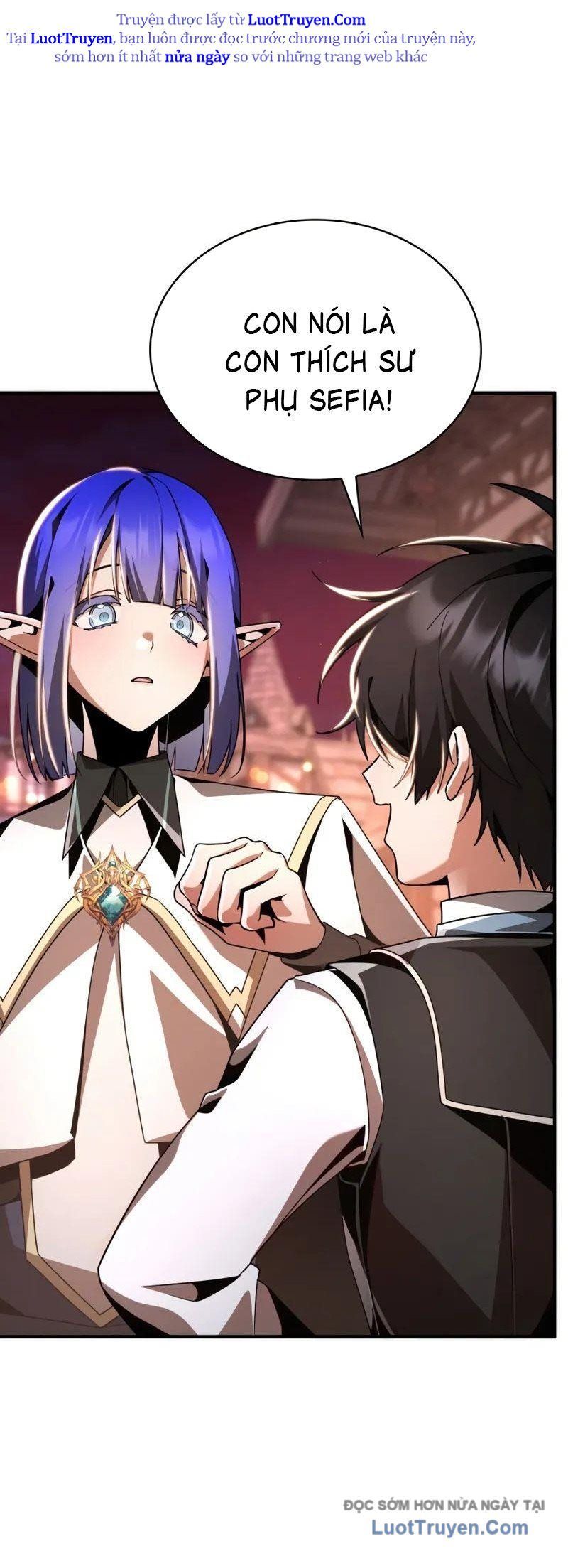 Sự Trả Thù Của Chúa Tể Bóng Tối Chapter 18 - 42