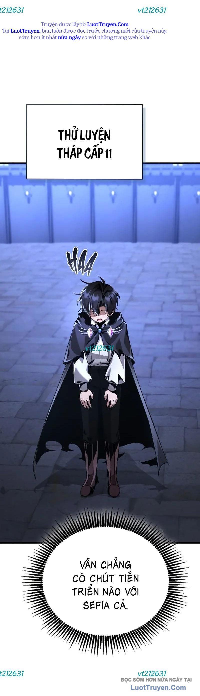 Sự Trả Thù Của Chúa Tể Bóng Tối Chapter 18 - 47
