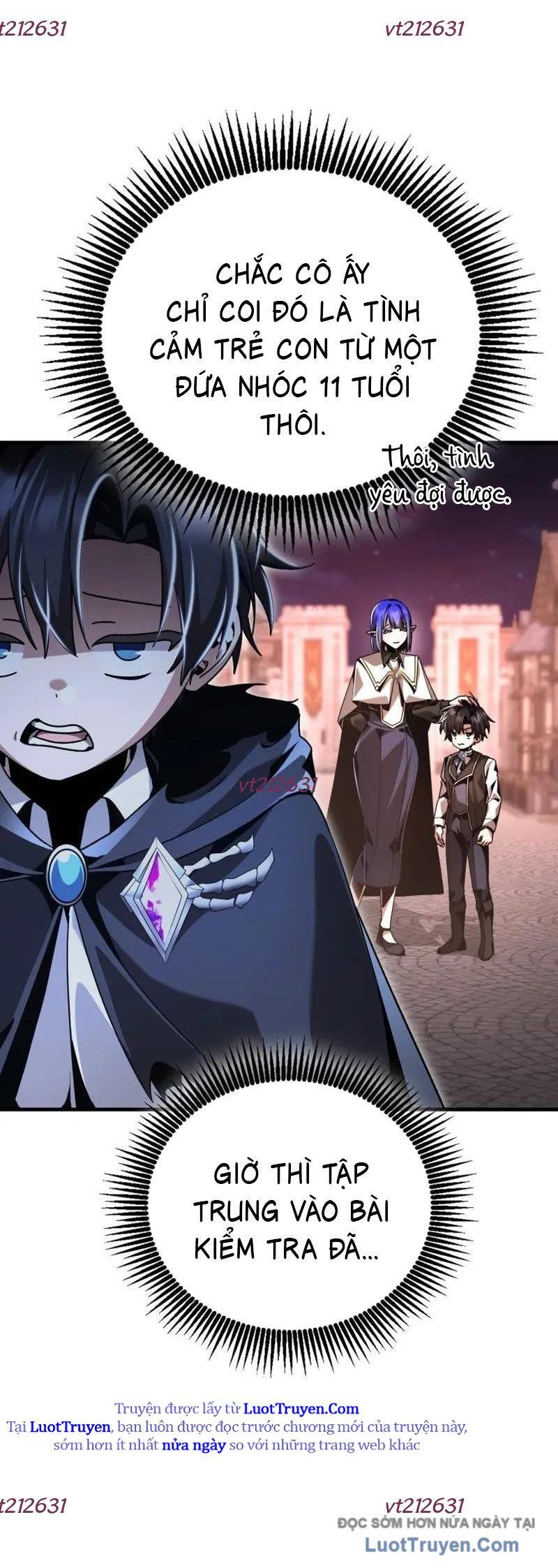 Sự Trả Thù Của Chúa Tể Bóng Tối Chapter 18 - 48