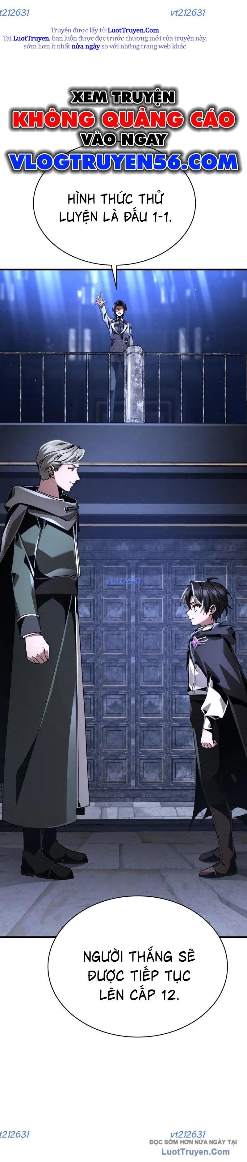 Sự Trả Thù Của Chúa Tể Bóng Tối Chapter 18 - 49