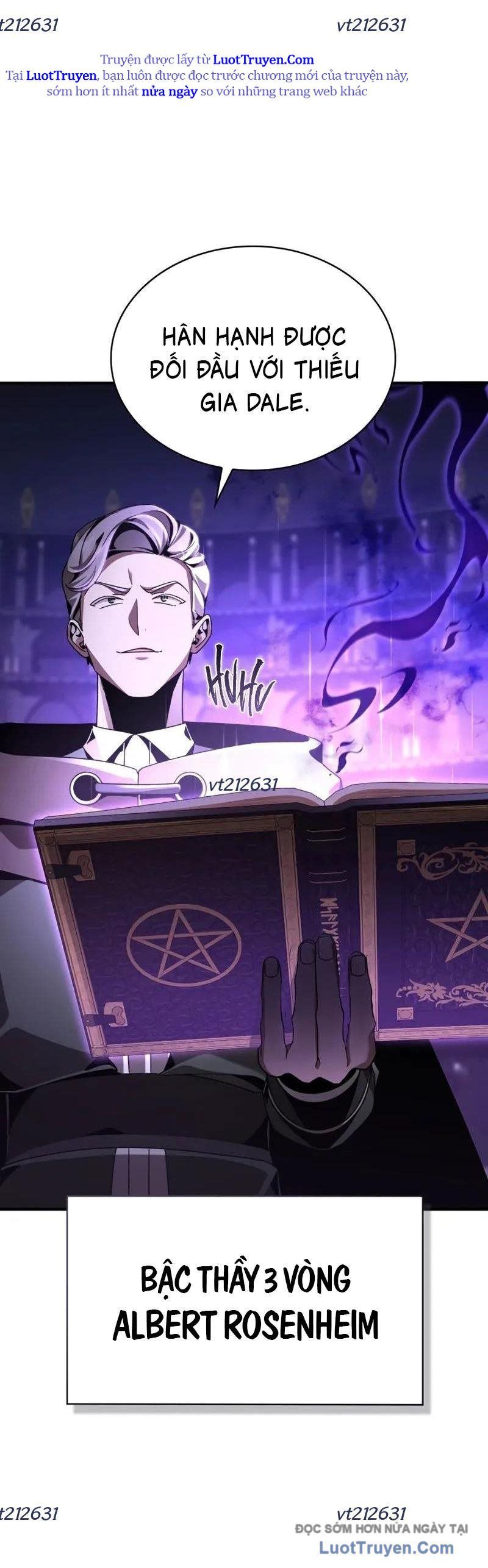 Sự Trả Thù Của Chúa Tể Bóng Tối Chapter 18 - 50