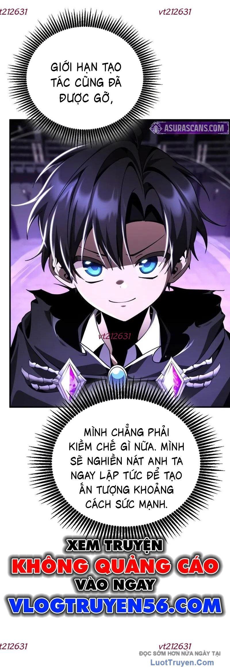 Sự Trả Thù Của Chúa Tể Bóng Tối Chapter 18 - 52