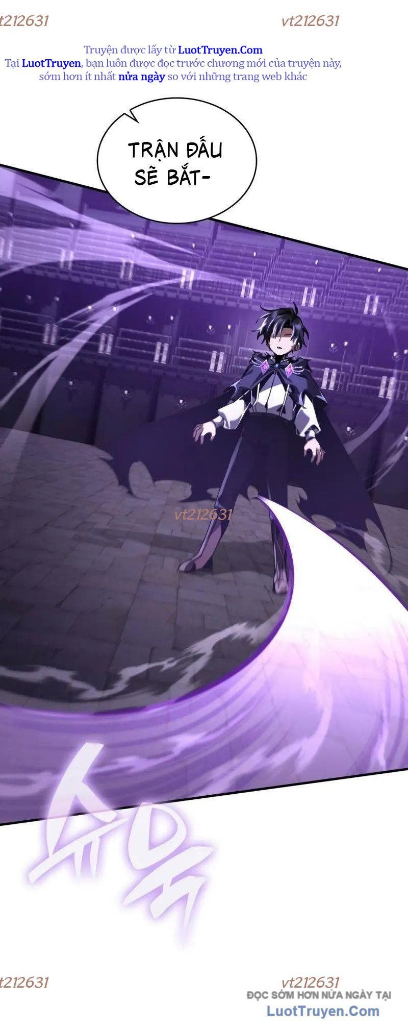 Sự Trả Thù Của Chúa Tể Bóng Tối Chapter 18 - 53