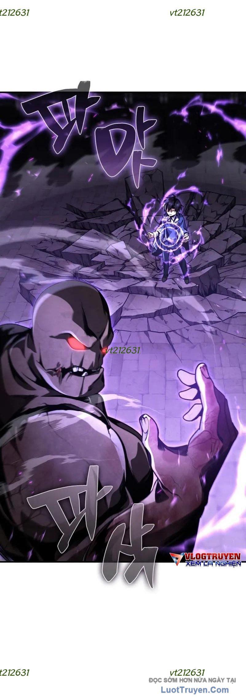 Sự Trả Thù Của Chúa Tể Bóng Tối Chapter 18 - 8