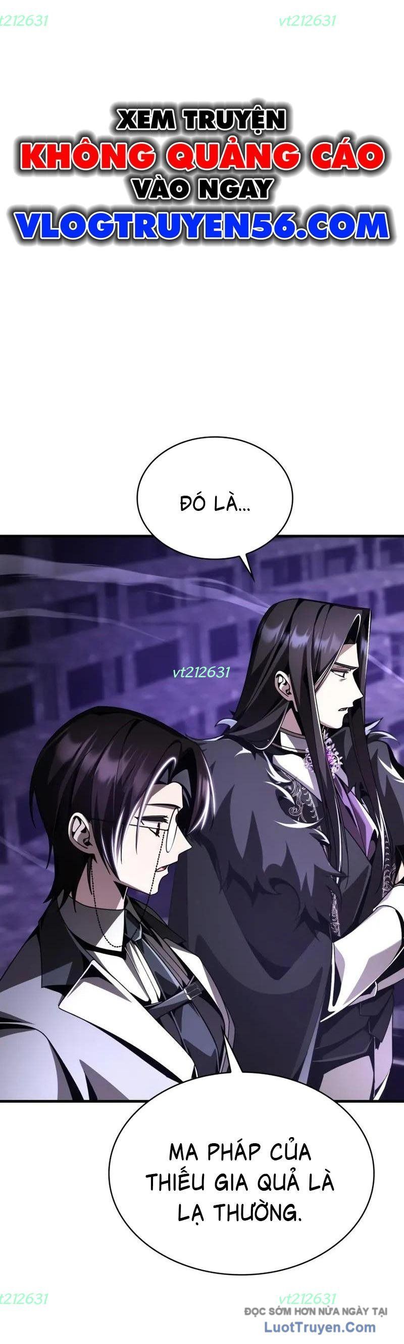 Sự Trả Thù Của Chúa Tể Bóng Tối Chapter 18 - 10