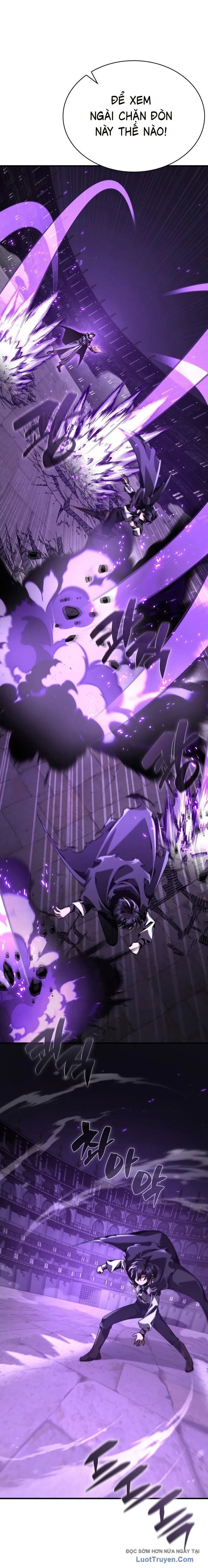Sự Trả Thù Của Chúa Tể Bóng Tối Chapter 19 - 2