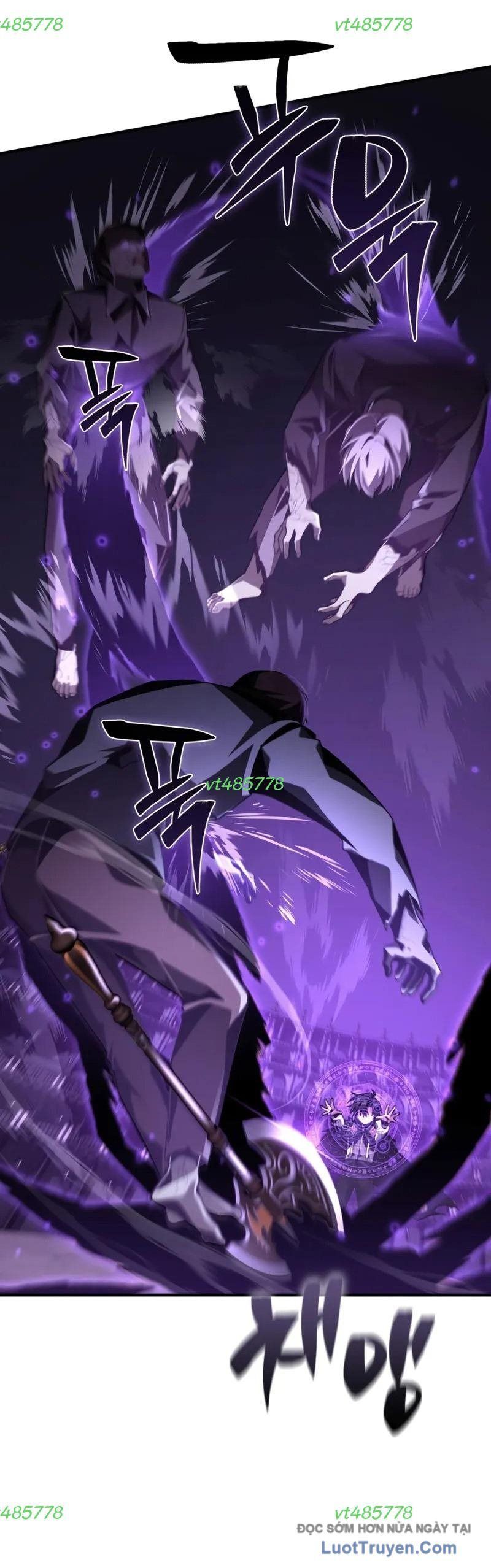 Sự Trả Thù Của Chúa Tể Bóng Tối Chapter 19 - 12