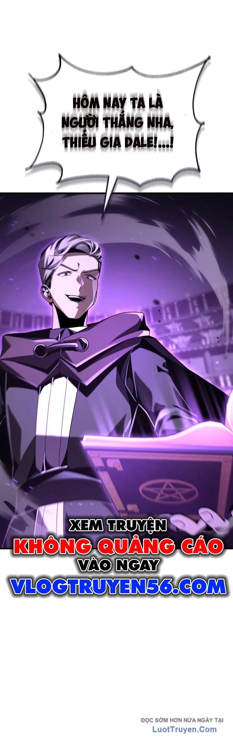 Sự Trả Thù Của Chúa Tể Bóng Tối Chapter 19 - 16